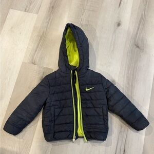 Nike winter coat boy 2T